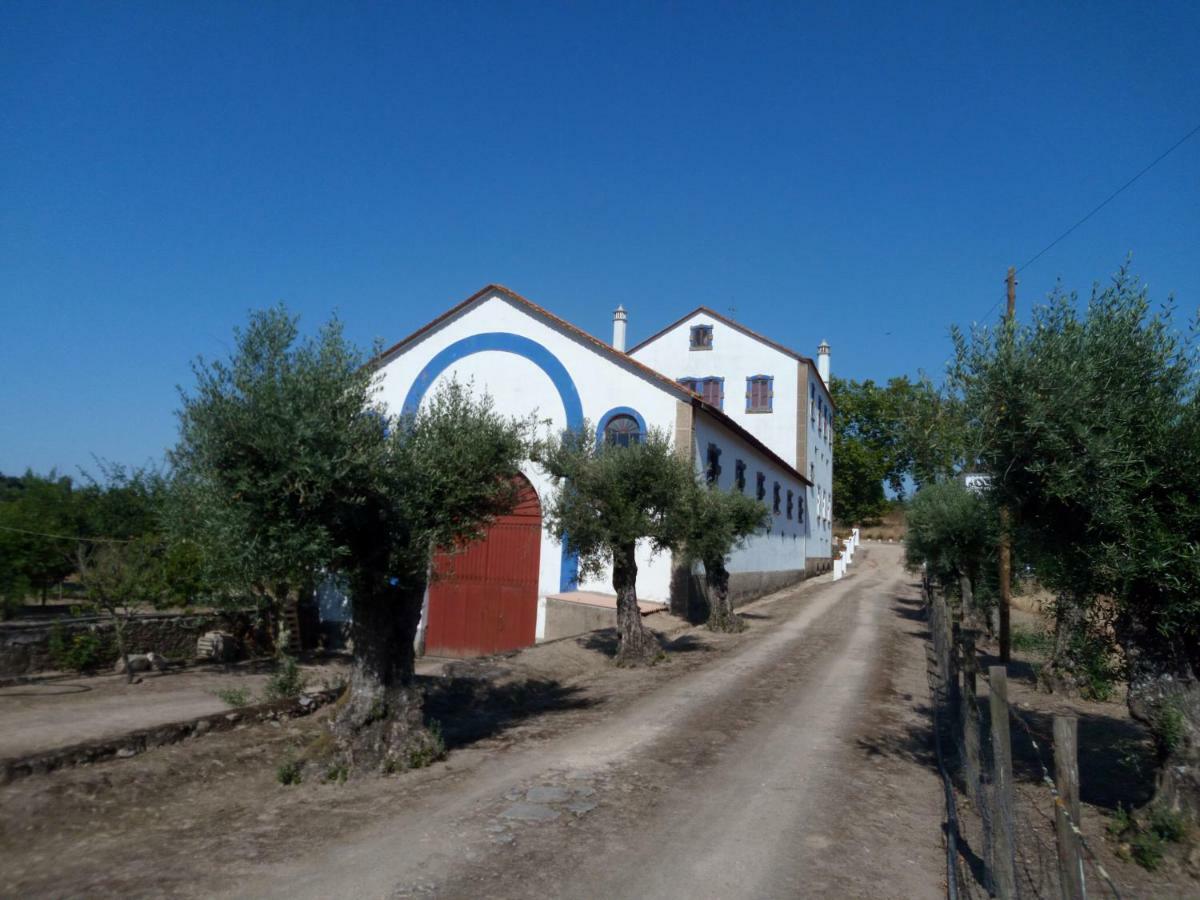 Гостевой дом Quinta Da Abrunheira - Gustavo Eiffel Ciborro Экстерьер фото