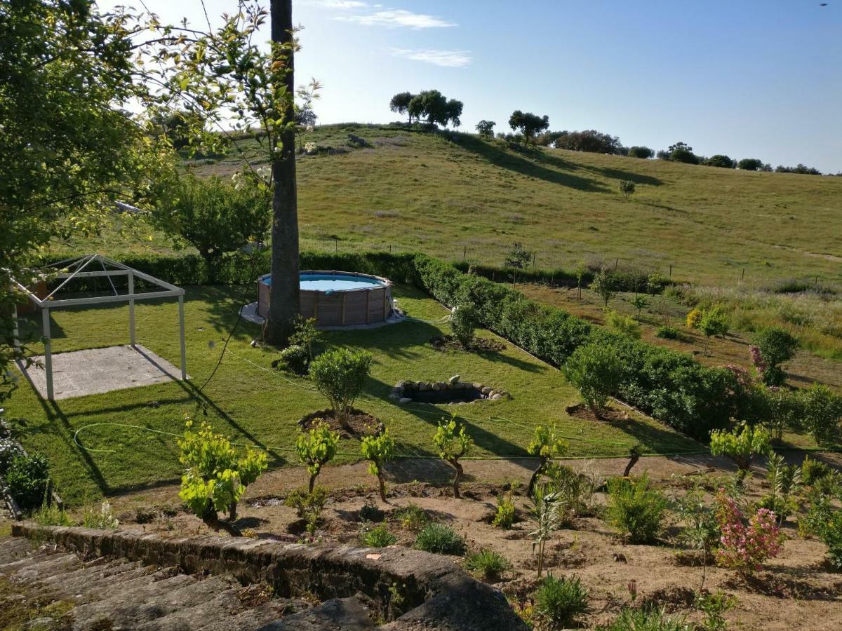 Гостевой дом Quinta Da Abrunheira - Gustavo Eiffel Ciborro Экстерьер фото